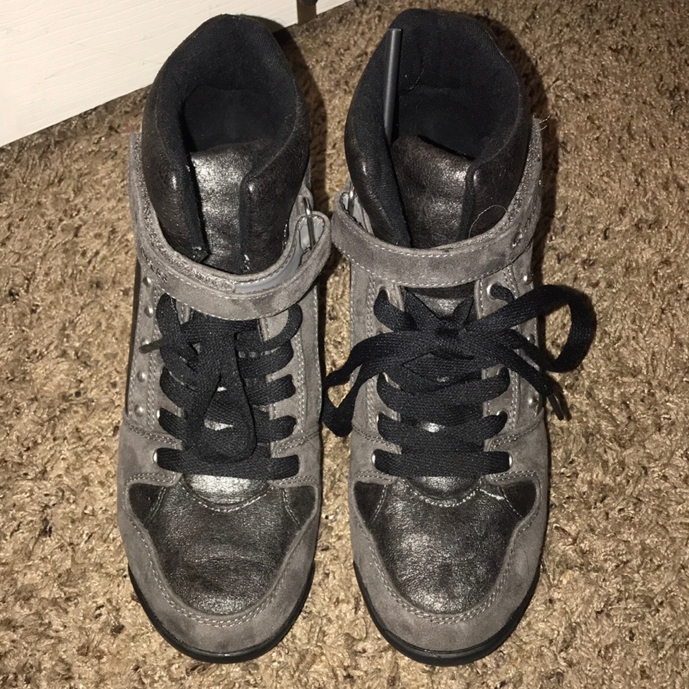 Guess sneaker booties